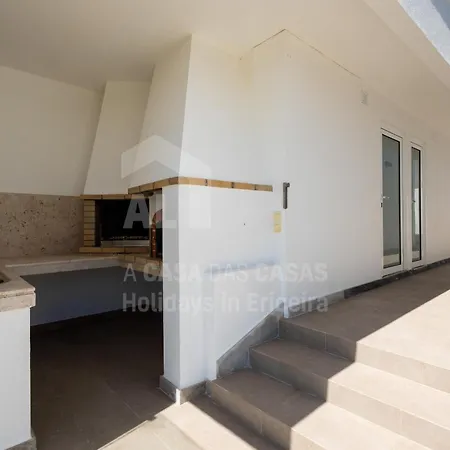 Vila Palmeiras By Acasadascasas Ribamar (Torres Vedras)