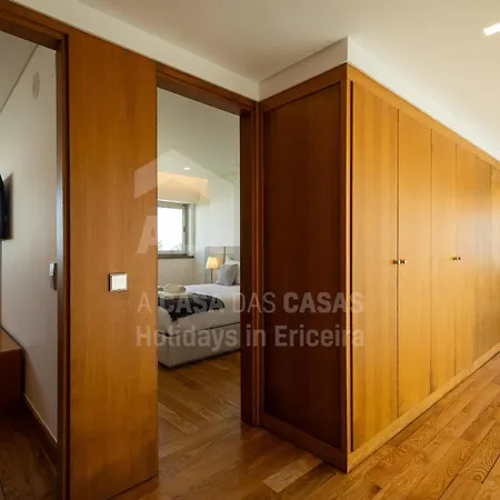 Vila Palmeiras By Acasadascasas Ribamar (Torres Vedras)